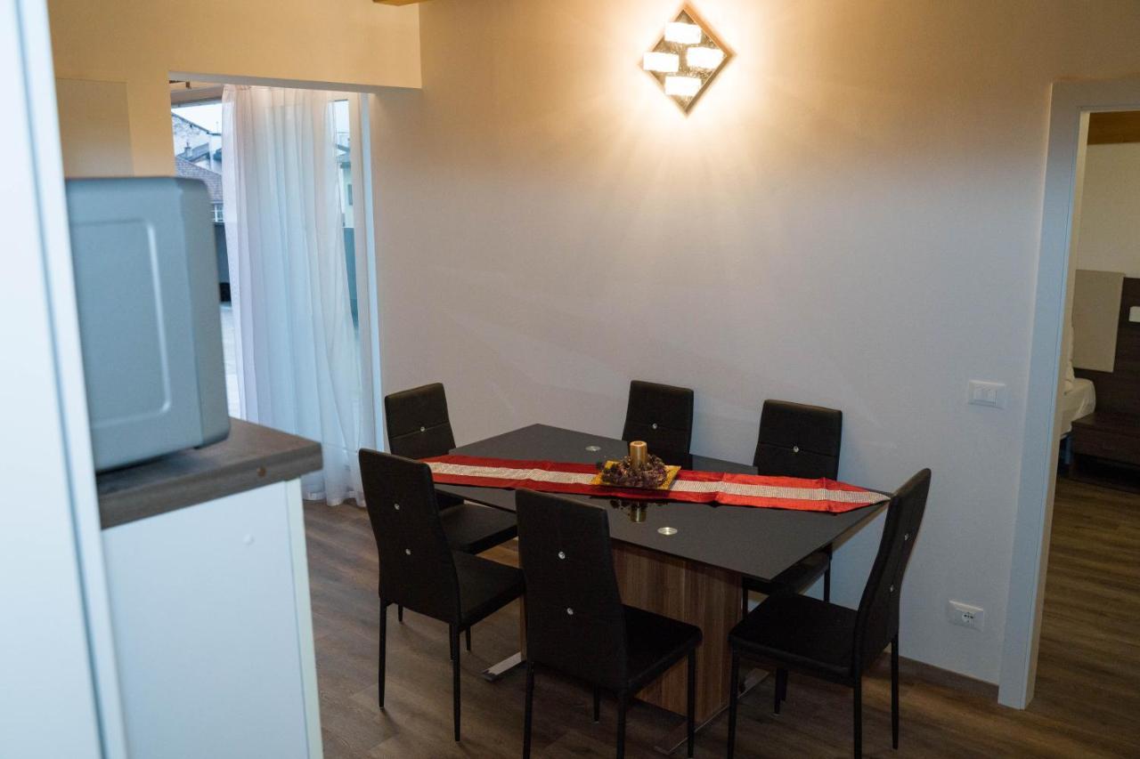 Sunshine Apartments Bolzano Eksteriør billede
