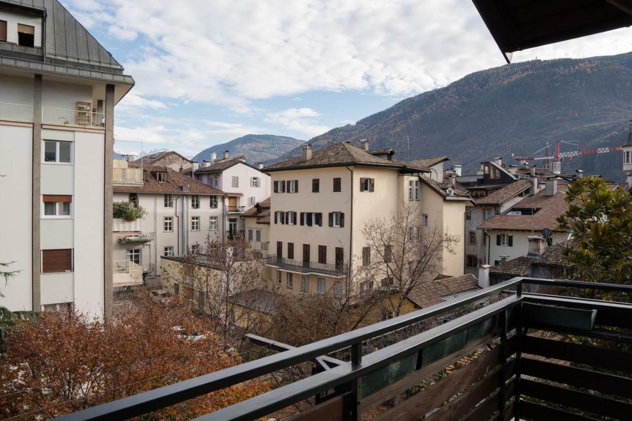 Sunshine Apartments Bolzano Eksteriør billede