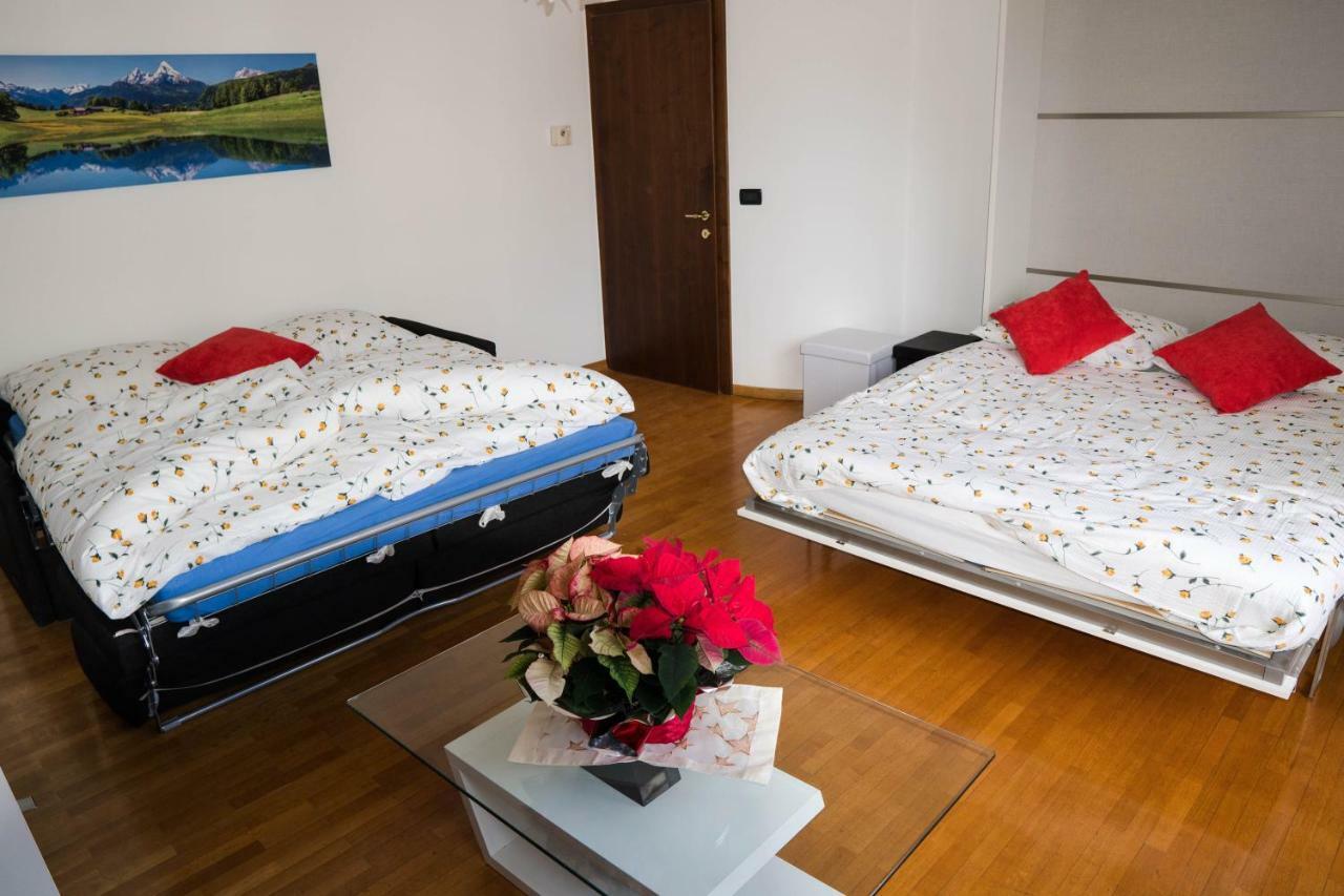 Sunshine Apartments Bolzano Eksteriør billede