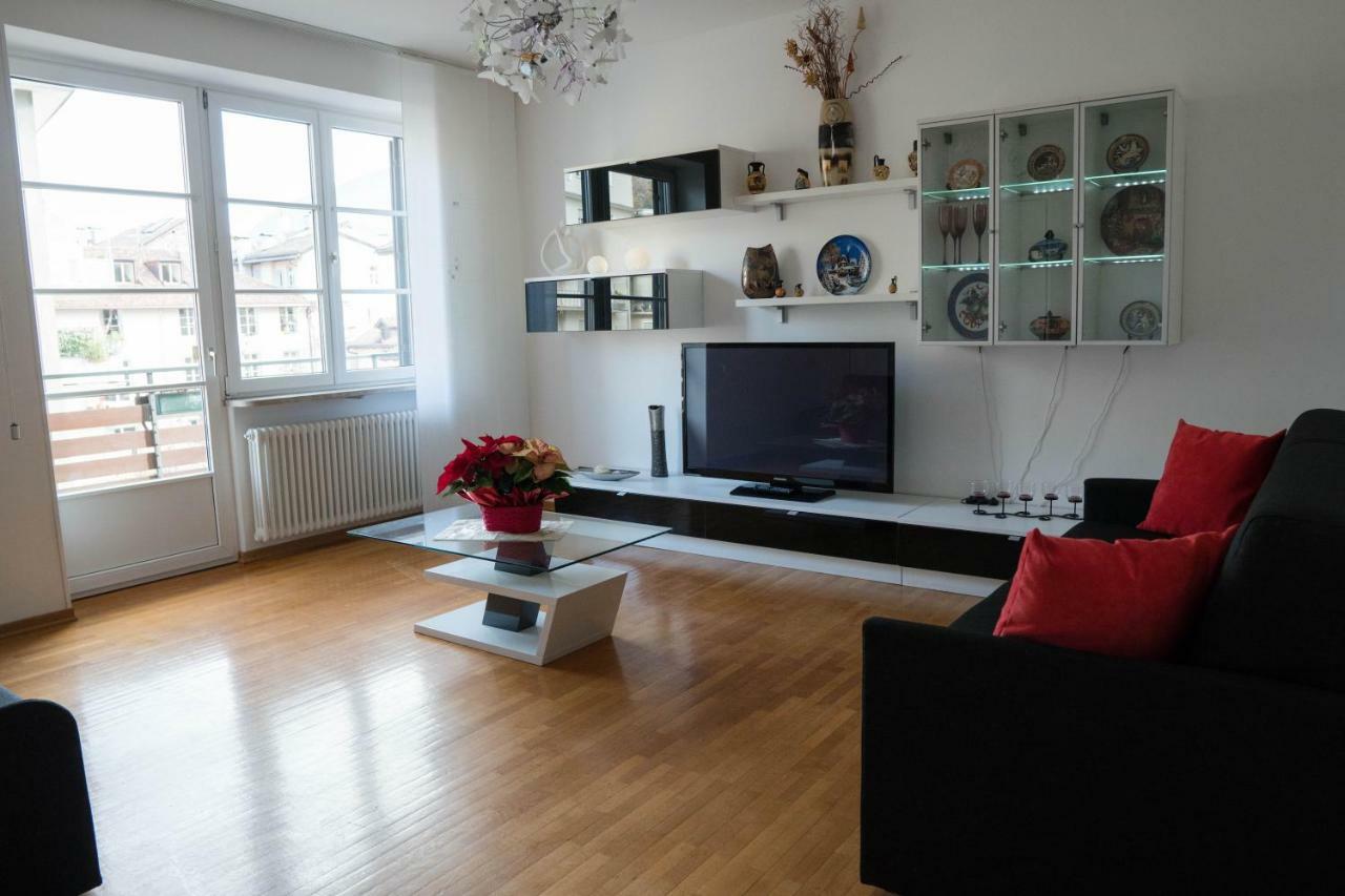 Sunshine Apartments Bolzano Eksteriør billede